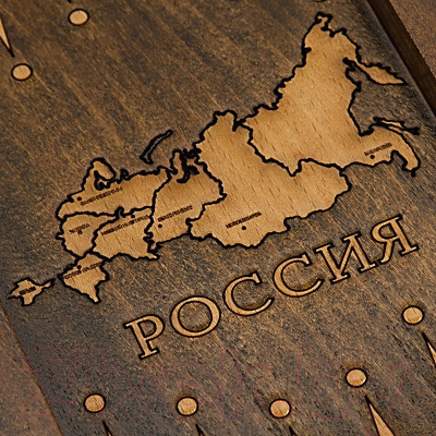 Изображение товара Набор настольных игр Mirzoyan Герб РФ 3 / am035-3