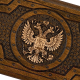 Миниатюра изображения товара Набор настольных игр Mirzoyan Герб РФ 3 / am035-3