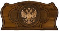 Набор настольных игр Mirzoyan Герб РФ 3 / am035-4 -