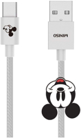 

Кабель Miniso, Mickey Mouse Collection Type-C / 2356