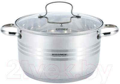 

Кастрюля Vissner, VS-50120-24