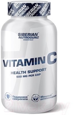 Витамин Siberian Nutrogunz Витамин+ / VIC001 (30 капсул)