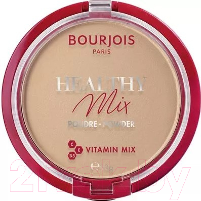 Пудра компактная Bourjois Healthy Mix тон 05 (10г)