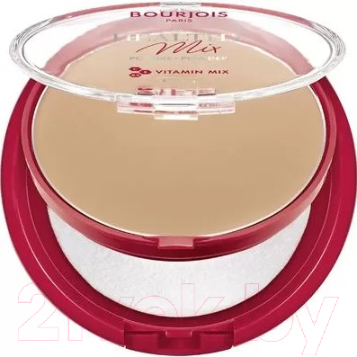 Пудра компактная Bourjois Healthy Mix тон 05 (10г)