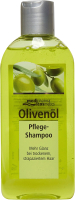 Шампунь для волос Medipharma Cosmetics Olivenol для сухих и непослушных волос (200мл) - 