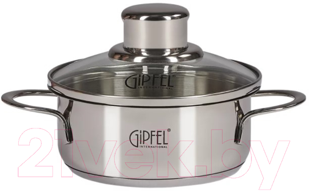 Кастрюля Gipfel Mini 1201