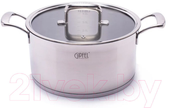 Кастрюля Gipfel Prestige 1235