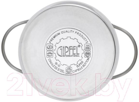 Кастрюля Gipfel 1303