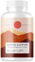 Комплексная пищевая добавка Elementica Organic Join Support / ECPS013 (60 капсул) - 