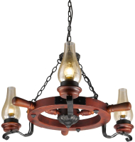 

Люстра, 583-703-03