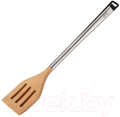 

Кухонная лопатка Gipfel, Черный;коричневый;нержавеющая сталь, Michelle 3450