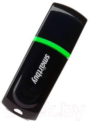 

Usb flash накопитель SmartBuy, 64GB Paean Black (SB64GBPN-K)