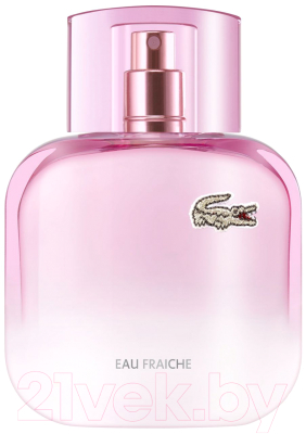 Туалетная вода Lacoste Eau de Lacoste L.12.12 Pour Elle Eau Fraiche (50мл)