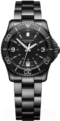 Часы наручные женские Victorinox Maverick Black Edition 241799