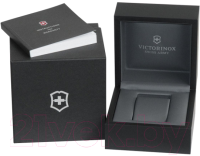 Часы наручные женские Victorinox Maverick Black Edition 241799