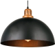 Потолочный светильник Arte Lamp Eurica A4249SP-1BK - 