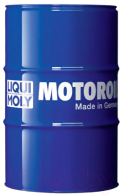 Моторное масло Liqui Moly Leichtlauf High Tech 5W-40 / 3868 (60л)