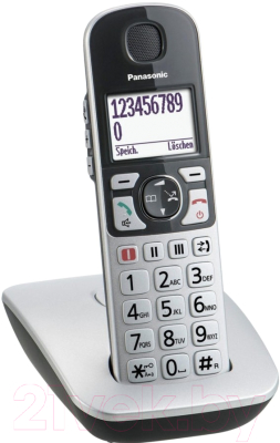 Беспроводной телефон Panasonic КХ-TGE510RUS