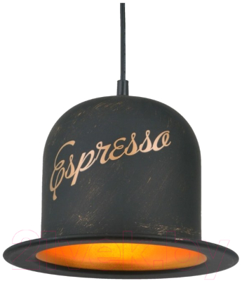 

Потолочный светильник Arte Lamp, Cappello A5064SP-1BN