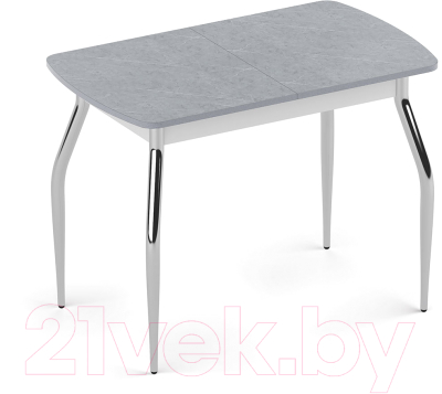 Обеденный стол Eligard Fly 1 / СБ1 (мрамор серый)