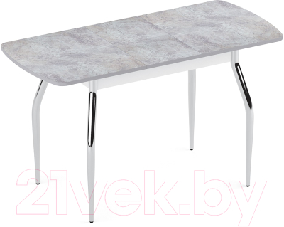 Обеденный стол Eligard Fly 1 / СБ1 (песчаник серый)