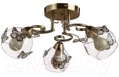 

Люстра Arte Lamp, Alessandra A5004PL-3AB