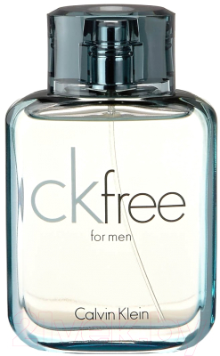 Туалетная вода Calvin Klein Ck Free for Men (50мл)