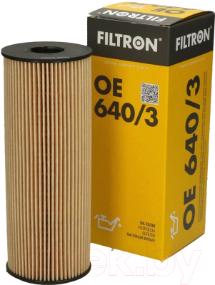 Масляный фильтр Filtron OE640/3