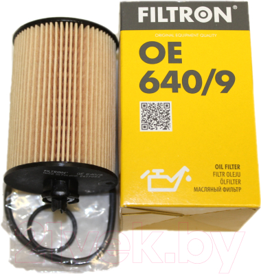 Масляный фильтр Filtron OE640/9