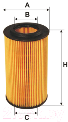 Масляный фильтр Filtron OE649/2