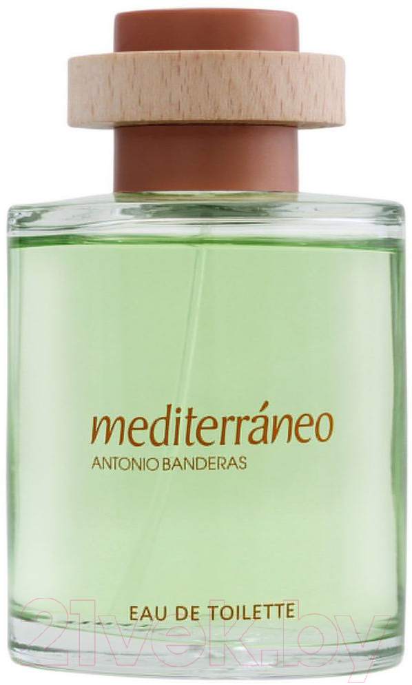 Туалетная вода Banderas Mediterraneo (100мл)