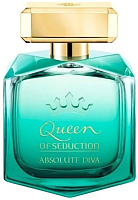 Туалетная вода Antonio Banderas Queen of Seduction Absolute Diva (80мл) - 