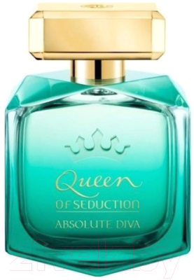 Туалетная вода Antonio Banderas Queen of Seduction Absolute Diva (80мл)
