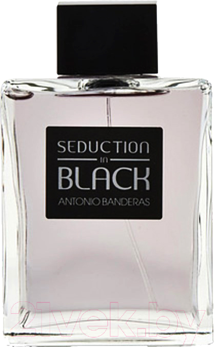 Туалетная вода Banderas Seduction In Black (200мл)