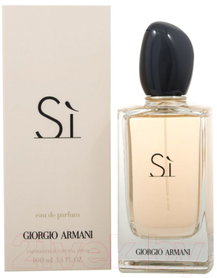 Парфюмерная вода Giorgio Armani Si (100мл)