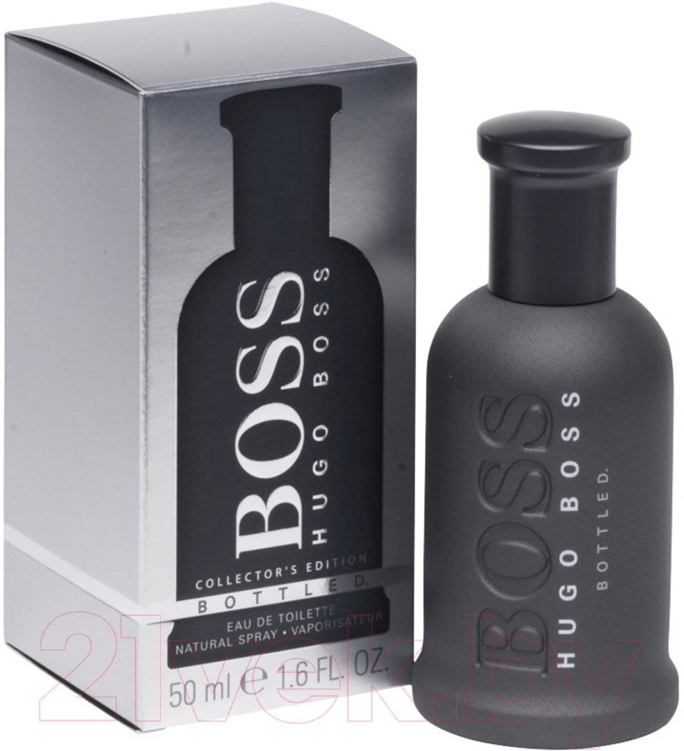 Туалетная вода Hugo Boss Bottled Man of Today