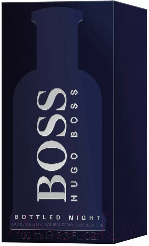 Туалетная вода Hugo Boss Boss Bottled Night (100мл)