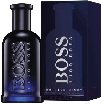 Туалетная вода Hugo Boss Boss Bottled Night (100мл)