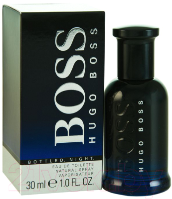 Туалетная вода Hugo Boss Boss Bottled Night (30мл)
