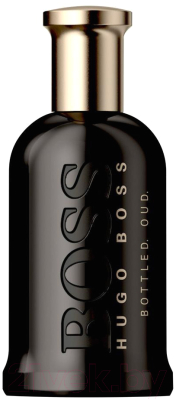 Парфюмерная вода Hugo Boss Boss Bottled Oud (50мл)