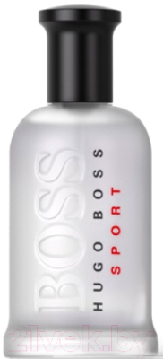 

Туалетная вода Hugo Boss, Boss Bottled Sport