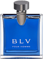 Туалетная вода Bvlgari BLV Pour Homme (50мл) - 