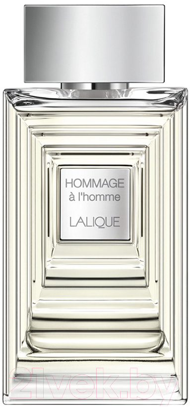 Туалетная вода Lalique Hommage A L'homme