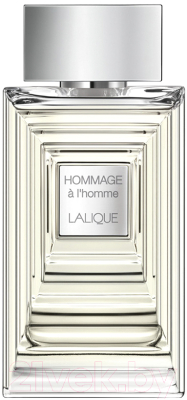 Туалетная вода Lalique Hommage A L'homme (100мл)