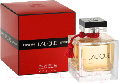 Парфюмерная вода Lalique Le Parfum (50мл)
