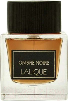Парфюмерная вода Lalique Ombre Noire (100мл)