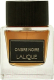 Парфюмерная вода Lalique Ombre Noire (100мл) - 