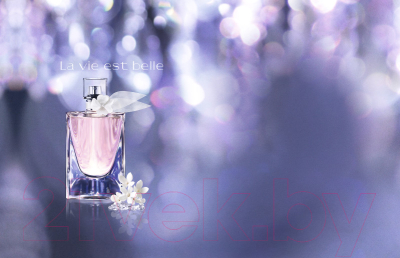 Туалетная вода Lancome LA Vie Est Belle L`eau DE Toilette Florale (50мл)