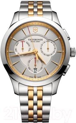 Часы наручные мужские Victorinox Alliance Chronograph 241747