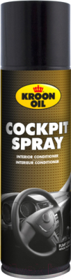 Очиститель салона Kroon-Oil Cockpitspray / 39018 (300мл)